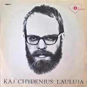 Kaj Chydenius - Lauluja flac