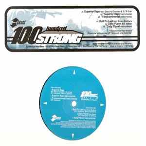 Hundred Strong - Superior Raps flac