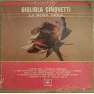 Gigliola Cinquetti - La Rosa Nera flac