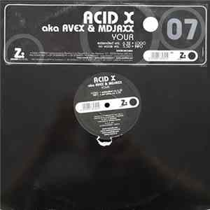 Acid X - Your flac