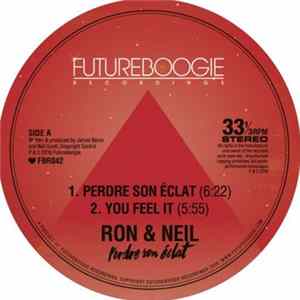 Ron Basejam & Neil Diablo - Perdre Son Éclat flac
