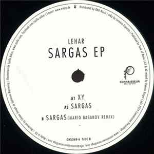 Lehar - Sargas EP flac