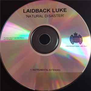 Laidback Luke - Natural Disaster flac