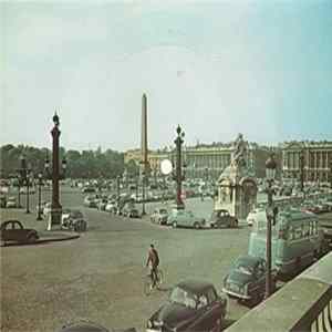 Paul Mattei - La Romance De Paris flac