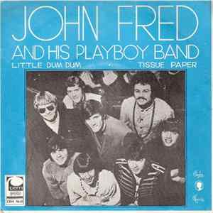 John Fred & His Playboys - Little Dum Dum flac
