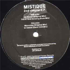 Mistique - 2nd Chapter E.P. flac