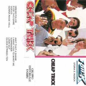 Cheap Trick - Cheap Trick flac