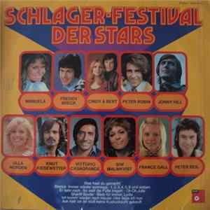 Various - Schlager-Festival Der Stars flac