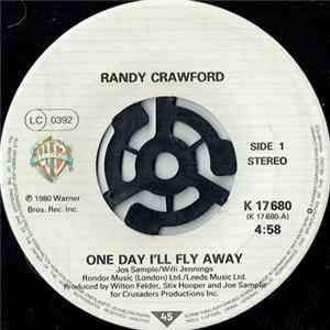 Randy Crawford - One Day I'll Fly Away flac