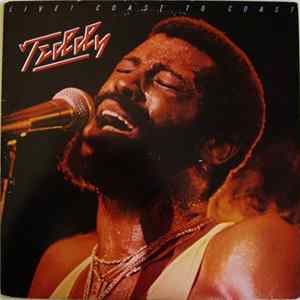 Teddy Pendergrass - Live! Coast To Coast flac