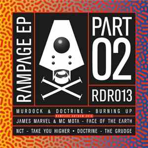 Various - The Rampage EP Part 02 flac