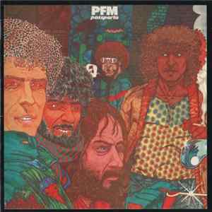 Premiata Forneria Marconi - Passpartù flac
