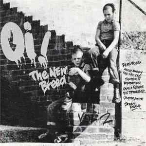 Various - Oi! The New Breed Vol. 2 flac