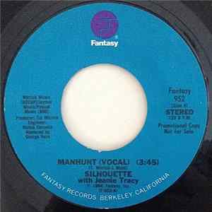 Silhouette With Jeanie Tracy - Manhunt flac