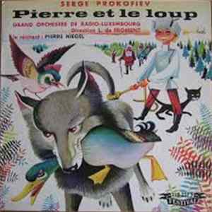 Sergei Prokofiev, Orchestra Of Radio Luxembourg - pierre et le loup flac