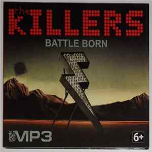 The Killers - MP3: Battle Born flac