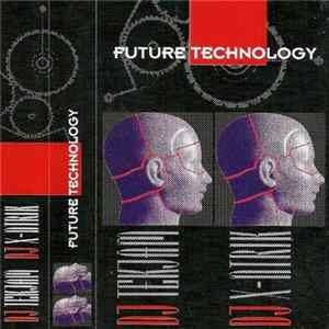DJ Tekjam & DJ X-Ntrik - Future Technology flac