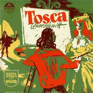 Giacomo Puccini - Tosca - Querschnitt flac