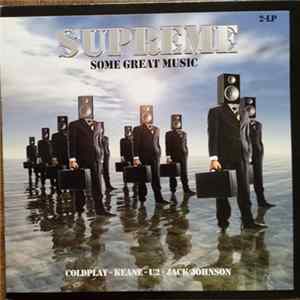 Various - Supreme - Some Great Music flac