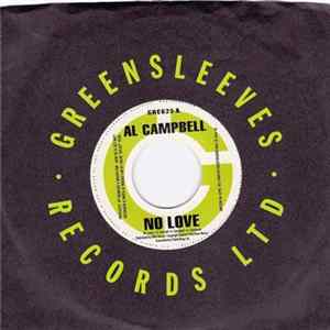 Al Campbell / Sabba Tooth - No Love / Jah Is The Ultimate flac