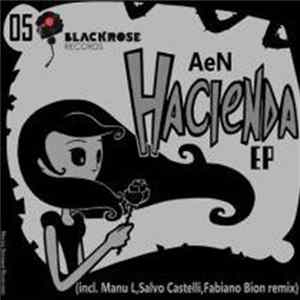 AeN - Hacienda EP flac