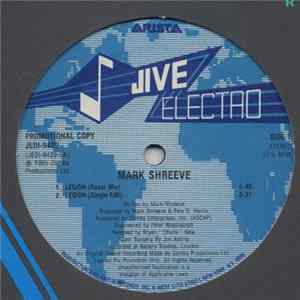 Mark Shreeve - Legion flac