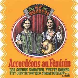 Various - Les As Du Musette • Accordéons Au Féminin flac