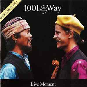 Duo Huber-Dauag - Live Moment (Mystical Music Vol. 1) flac