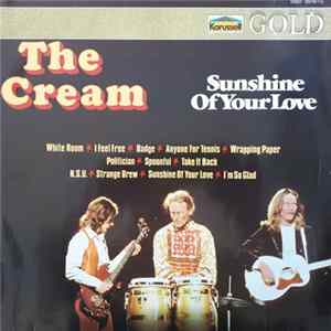 Cream - Sunshine Of Your Love flac