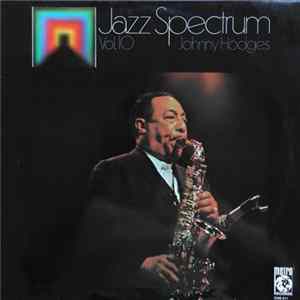Johnny Hodges - Jazz Spectrum Vol. 10 flac