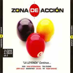 Various - Zona De Accion flac