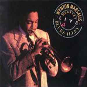 Wynton Marsalis - The Wynton Marsalis Quartet Live At Blues Alley flac