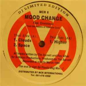 Mood Change Feat. Ensonique - Clouds flac