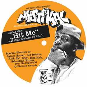 Mystikal - DJ Haitian Star Presents Mystikal flac