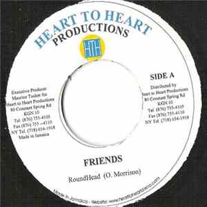Round Head / Simpleton - Friends / Secret flac