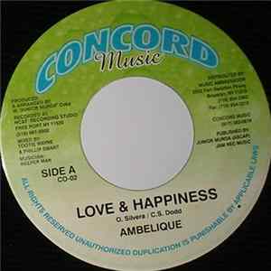 Ambelique - Love & Happiness flac