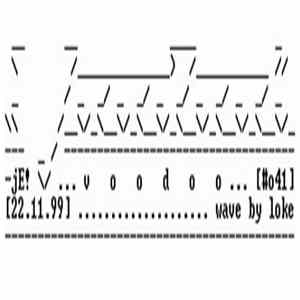 Loke - Waves In flac