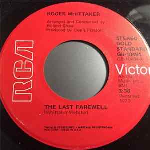 Roger Whittaker - The Last Farewell / Paradise flac