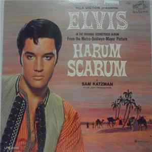 Elvis Presley - Harum Scarum flac