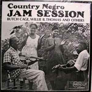 Various - Country Negro Jam Session flac