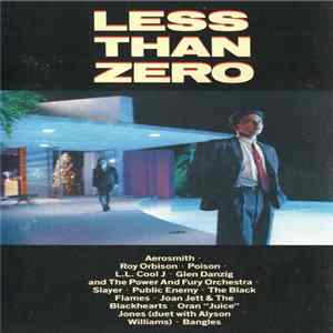 Various - Less Than Zero (Original Motion Picture Soundtrack) flac