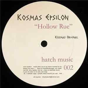 Kosmas Epsilon - Hollow Rue flac