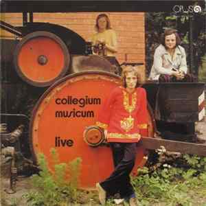 Collegium Musicum - Live flac