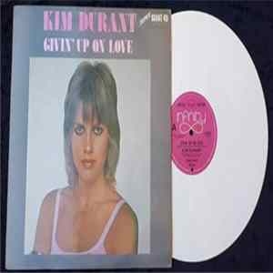 Kim Durant - Givin' Up On Love flac