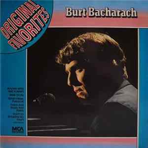 Burt Bacharach - Original Favorites flac