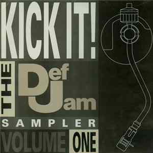 Various - Kick It! The Def Jam Sampler Volume One flac