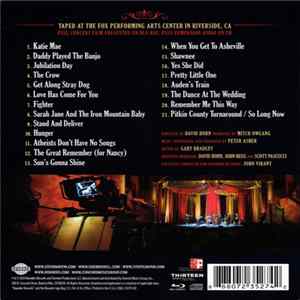 Steve Martin And The Steep Canyon Rangers Featuring Edie Brickell - Live flac