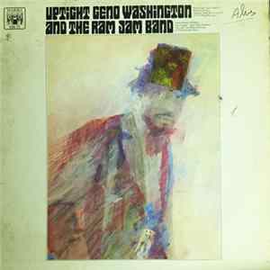 Geno Washington And The Ram Jam Band - Uptight flac
