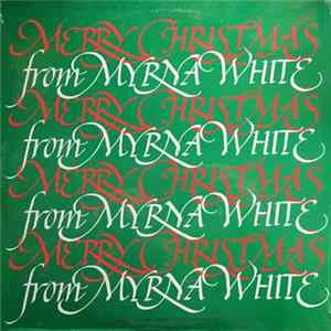 Myrna White - Merry Christmas from Myrna White flac