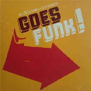 Various - RCA Victor Gold Series Goes Funk! flac